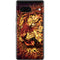 Fire Tiger by Tom Wood Pixel Skins